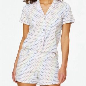 Roller Rabbit Disco PJ Set